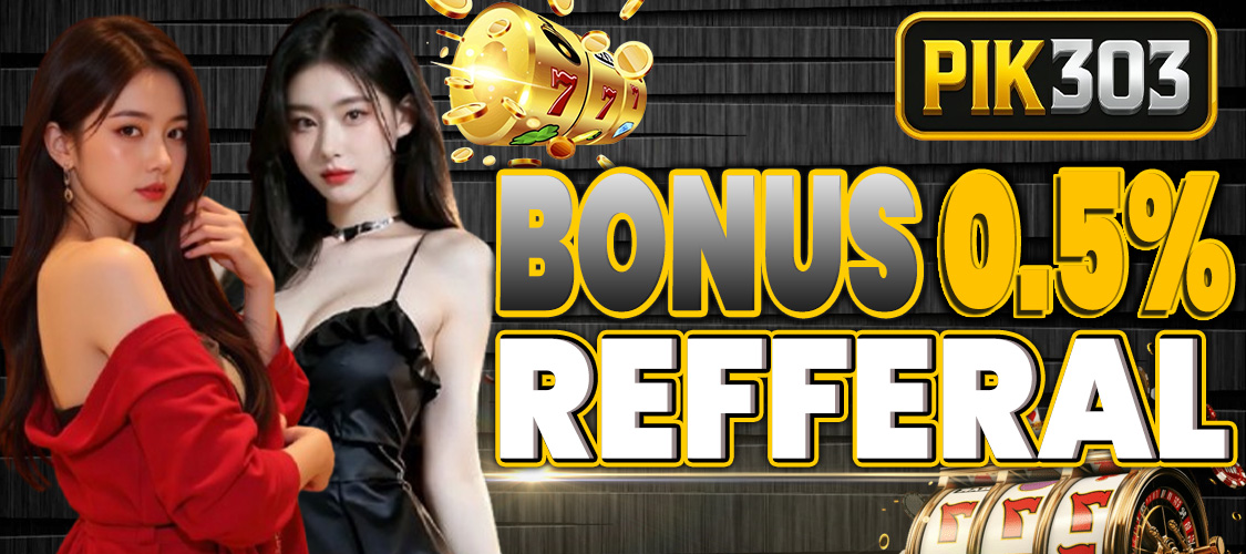PIK303 promo