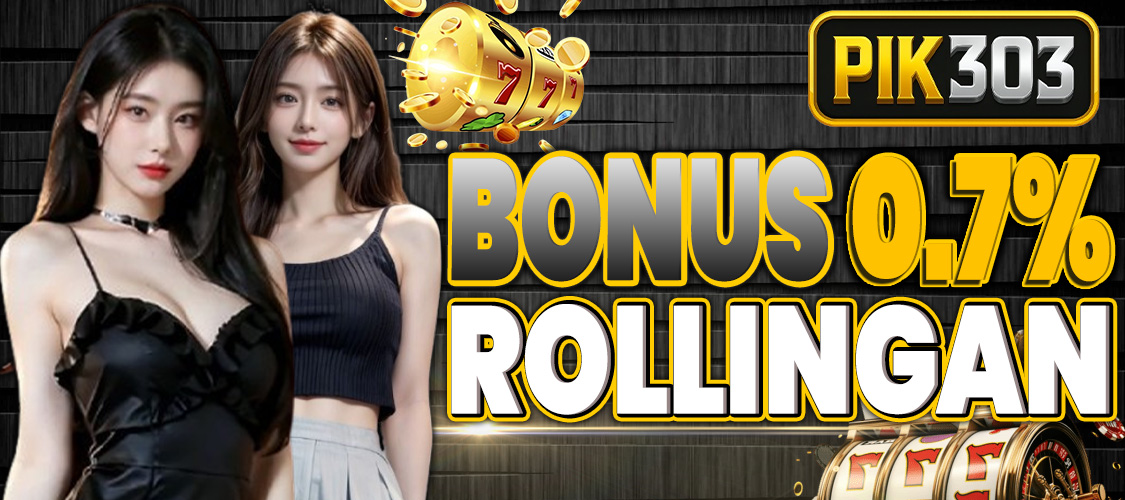 PIK303 promo